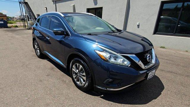 used 2015 Nissan Murano car, priced at $12,297