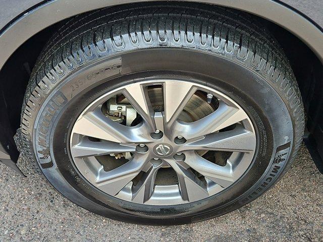 used 2015 Nissan Murano car, priced at $12,297