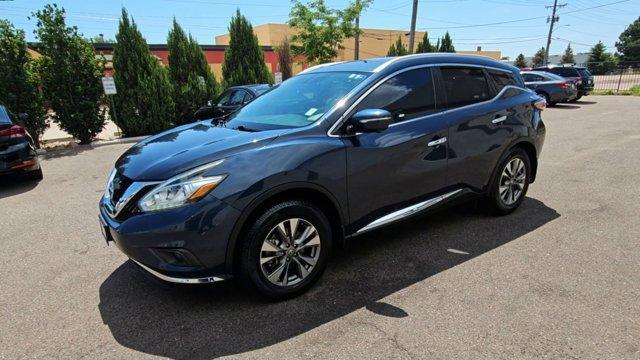 used 2015 Nissan Murano car, priced at $12,297
