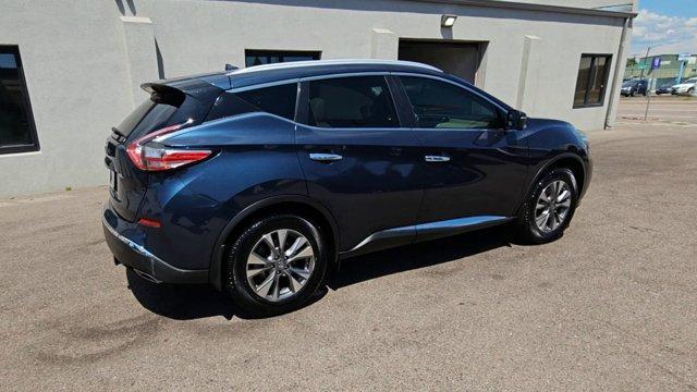 used 2015 Nissan Murano car, priced at $12,297