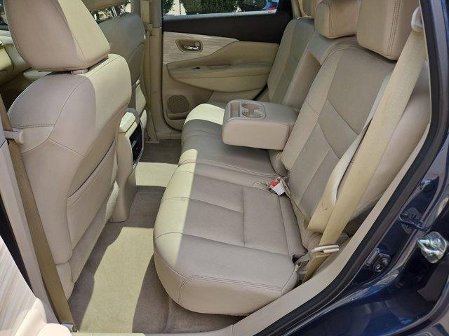 used 2015 Nissan Murano car, priced at $12,297