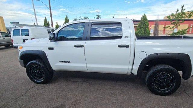 used 2017 Toyota Tundra car, priced at $29,998