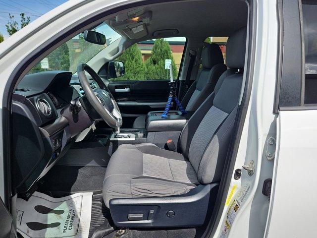 used 2017 Toyota Tundra car, priced at $29,998