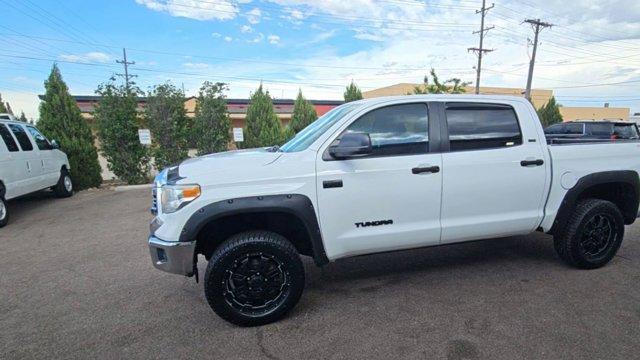 used 2017 Toyota Tundra car, priced at $29,998