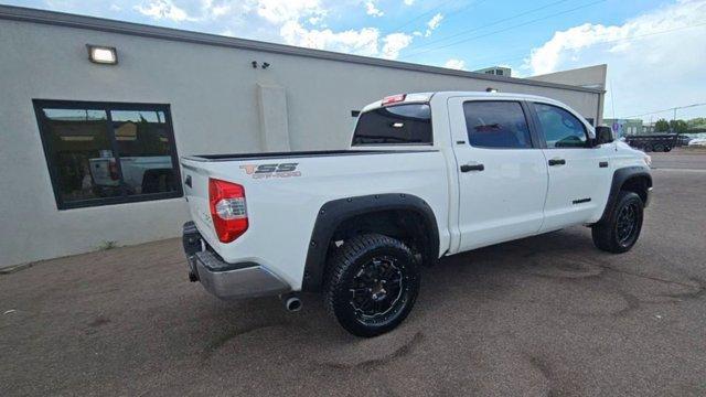 used 2017 Toyota Tundra car, priced at $29,998