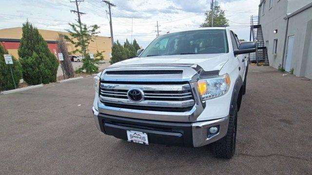 used 2017 Toyota Tundra car, priced at $29,998