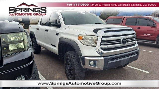 used 2017 Toyota Tundra car, priced at $32,199