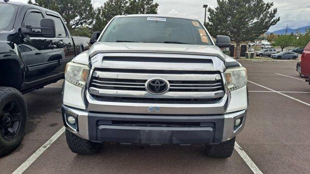 used 2017 Toyota Tundra car, priced at $32,199
