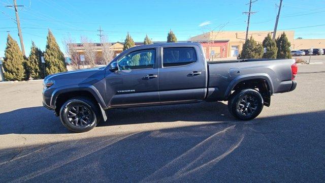 used 2021 Toyota Tacoma car, priced at $34,994