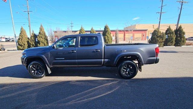 used 2021 Toyota Tacoma car, priced at $34,994