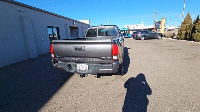 used 2021 Toyota Tacoma car, priced at $34,994