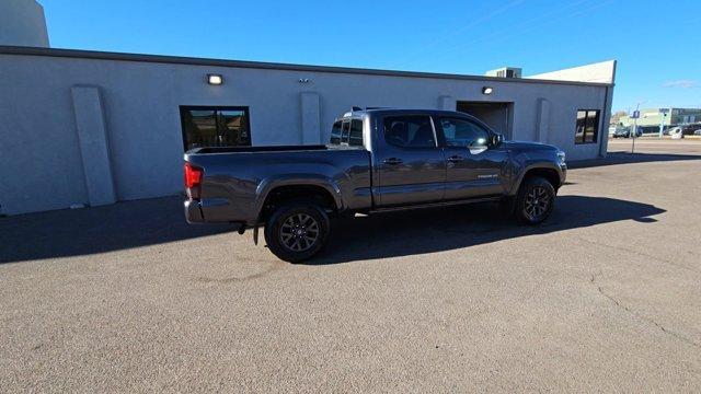 used 2021 Toyota Tacoma car, priced at $34,994