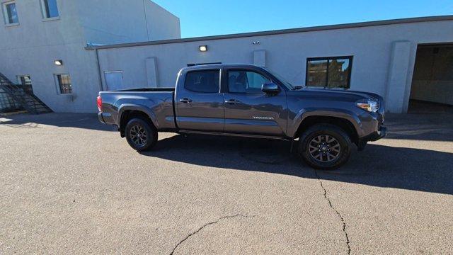 used 2021 Toyota Tacoma car, priced at $34,994