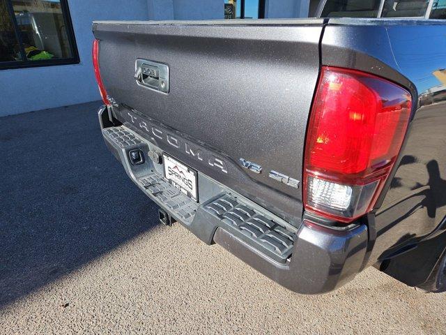 used 2021 Toyota Tacoma car, priced at $34,994