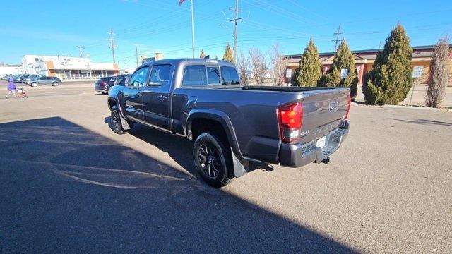 used 2021 Toyota Tacoma car, priced at $34,994