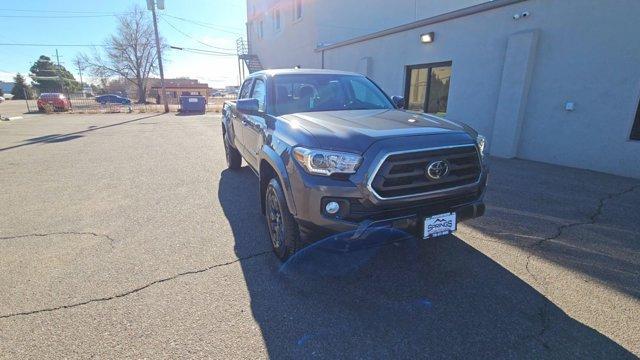 used 2021 Toyota Tacoma car, priced at $34,994