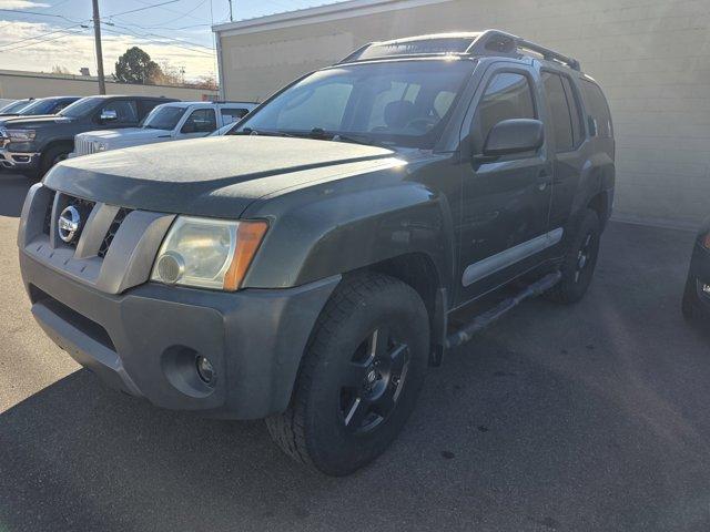 used 2005 Nissan Xterra car, priced at $5,995