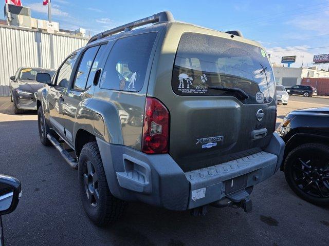 used 2005 Nissan Xterra car, priced at $5,995