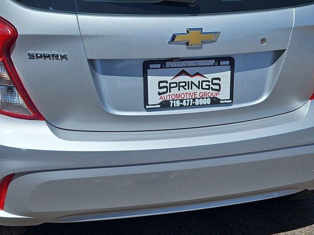 used 2017 Chevrolet Spark car, priced at $11,994