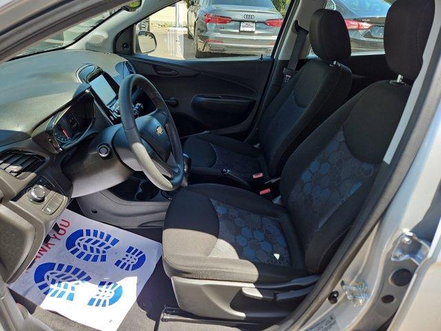 used 2017 Chevrolet Spark car, priced at $11,994