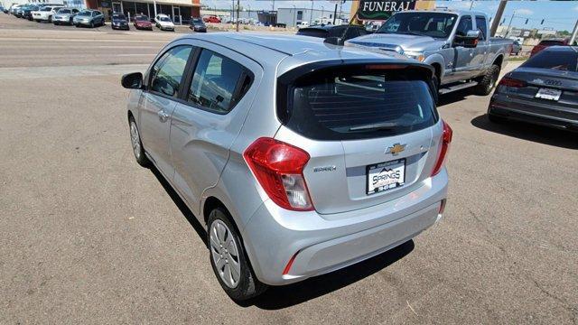 used 2017 Chevrolet Spark car, priced at $11,994