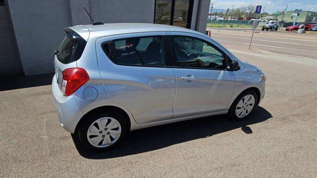 used 2017 Chevrolet Spark car, priced at $11,994