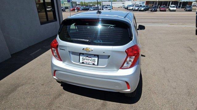 used 2017 Chevrolet Spark car, priced at $11,994