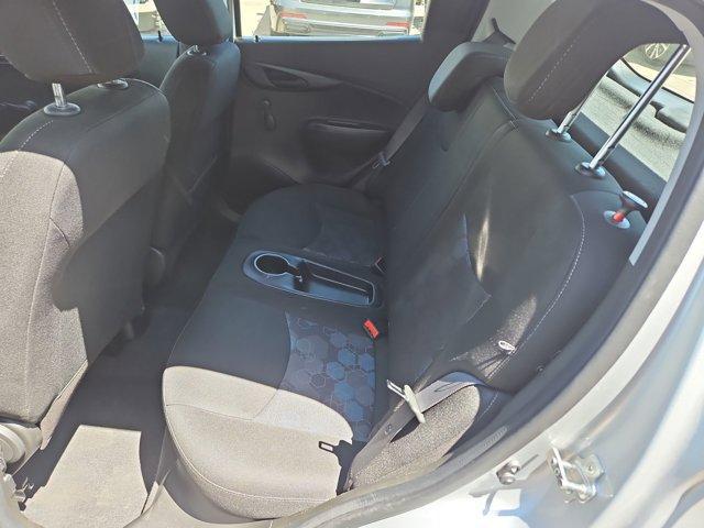 used 2017 Chevrolet Spark car, priced at $11,994