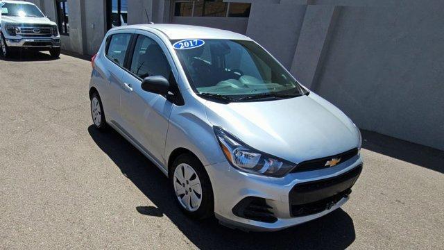 used 2017 Chevrolet Spark car, priced at $11,994