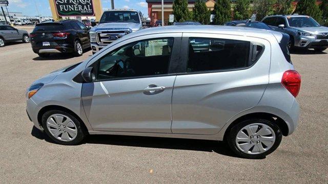 used 2017 Chevrolet Spark car, priced at $11,994