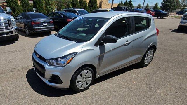 used 2017 Chevrolet Spark car, priced at $11,994