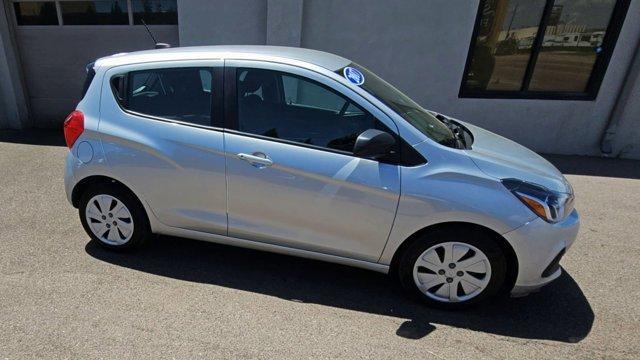 used 2017 Chevrolet Spark car, priced at $11,994