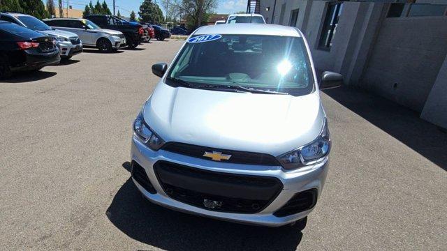 used 2017 Chevrolet Spark car, priced at $11,994