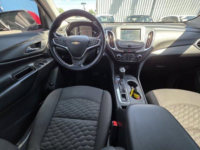 used 2019 Chevrolet Equinox car, priced at $16,994