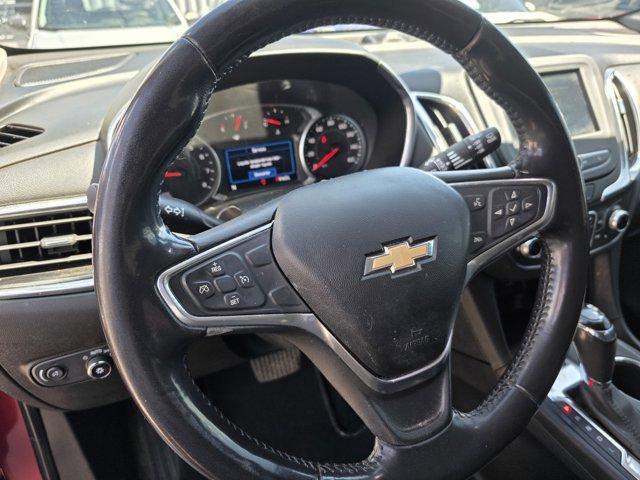 used 2019 Chevrolet Equinox car, priced at $16,994