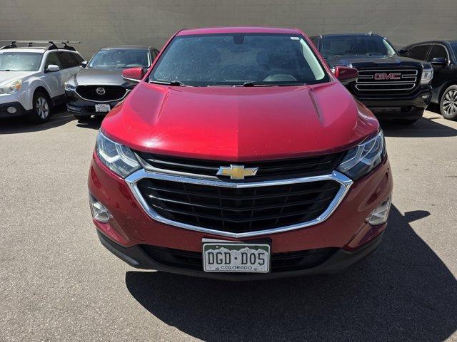 used 2019 Chevrolet Equinox car, priced at $16,994