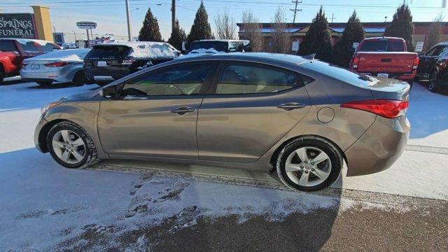 used 2013 Hyundai Elantra car, priced at $5,995