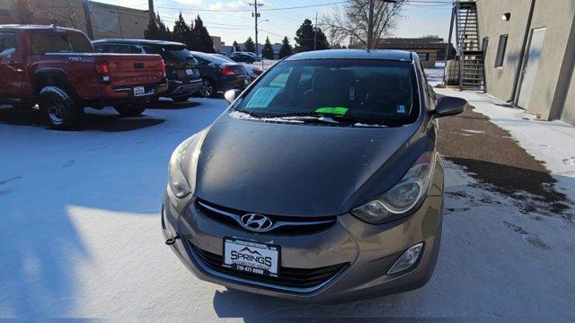 used 2013 Hyundai Elantra car, priced at $5,995