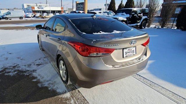 used 2013 Hyundai Elantra car, priced at $5,995