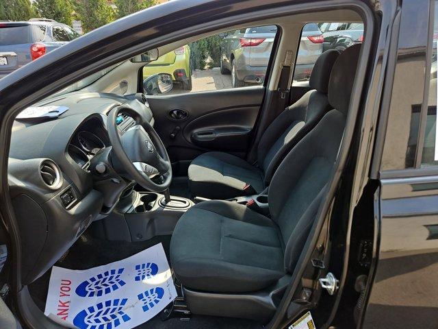 used 2015 Nissan Versa Note car, priced at $8,097