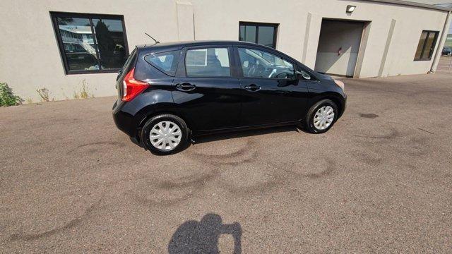used 2015 Nissan Versa Note car, priced at $8,097