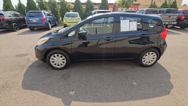 used 2015 Nissan Versa Note car, priced at $8,097