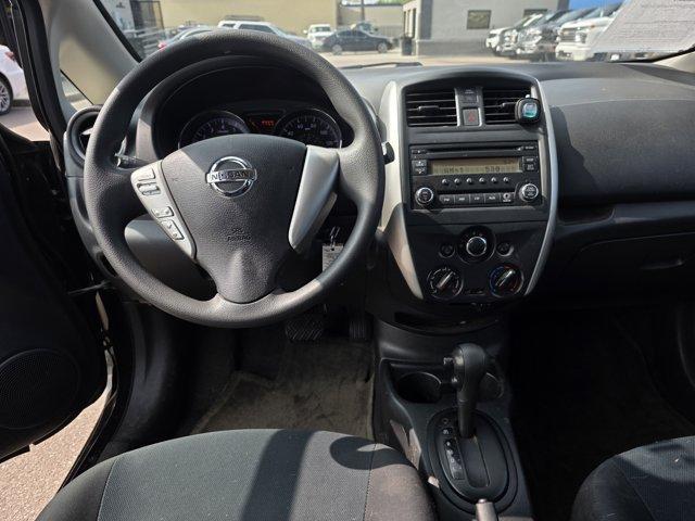 used 2015 Nissan Versa Note car, priced at $8,999