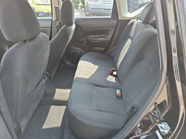 used 2015 Nissan Versa Note car, priced at $8,097