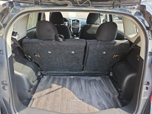 used 2015 Nissan Versa Note car, priced at $8,097