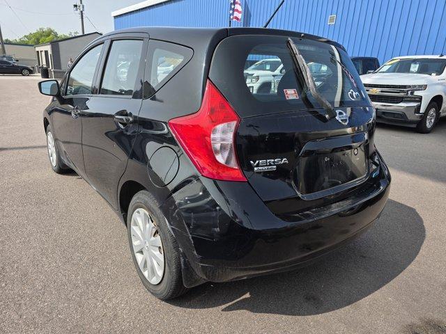 used 2015 Nissan Versa Note car, priced at $8,999