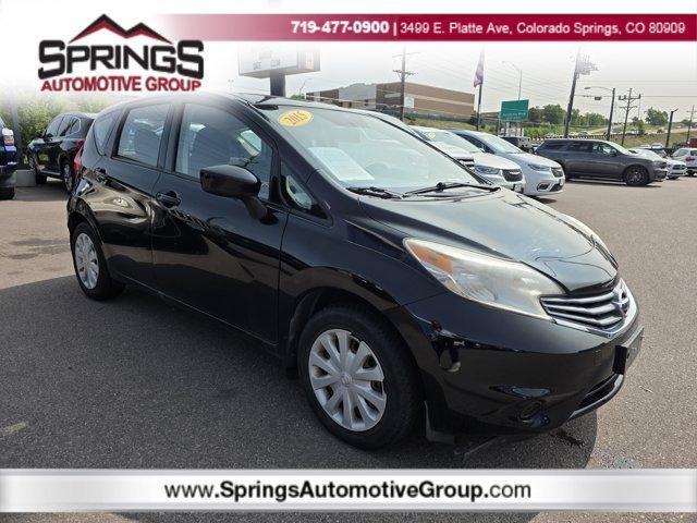 used 2015 Nissan Versa Note car, priced at $8,799