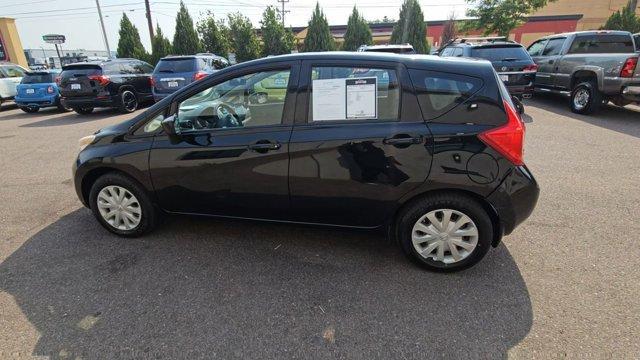 used 2015 Nissan Versa Note car, priced at $8,097