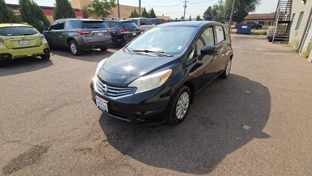 used 2015 Nissan Versa Note car, priced at $8,097