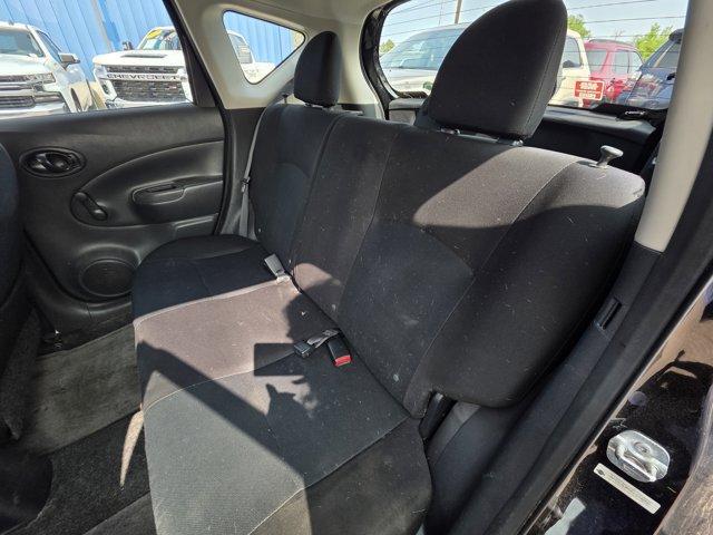 used 2015 Nissan Versa Note car, priced at $8,999